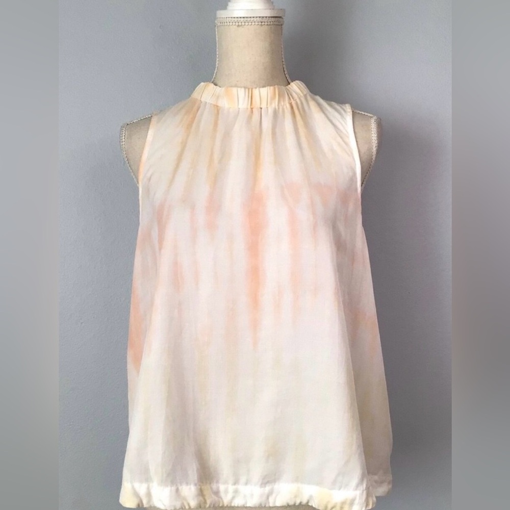 Evereve Cloth & Stone Halter Top Medium